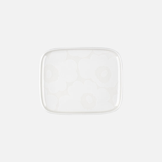 marimekko oiva unikko lautanen 15x12cm