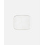 Marimekko marimekko oiva unikko plate 15x12cm white