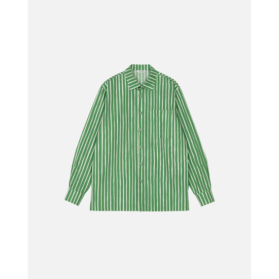 Marimekko marimekko shirt jokapoika  groen M
