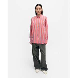 marimekko shirt jokapoika  roze M