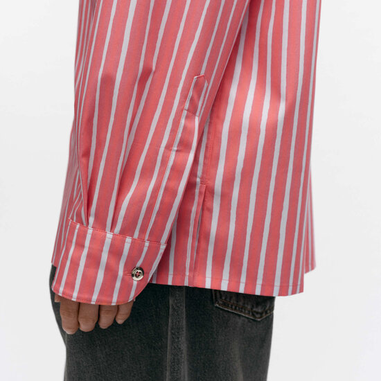 Marimekko marimekko shirt jokapoika  roze M