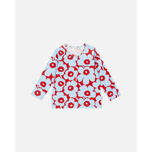 marimekko Ouli Mini Unikko mini shirt 92/98