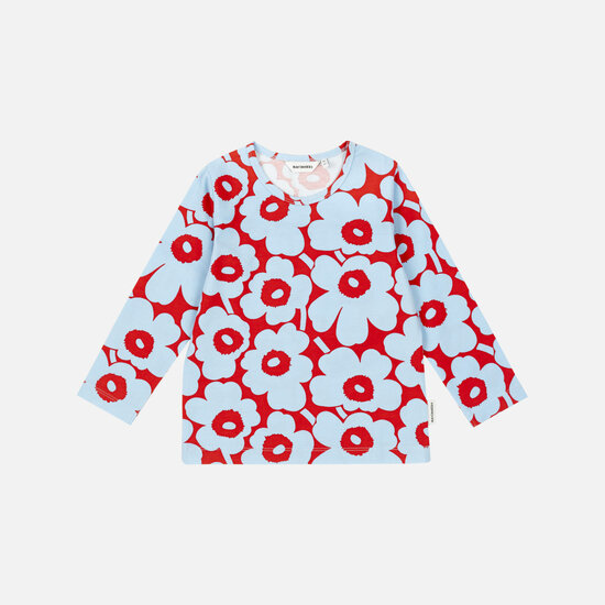 Marimekko marimekko Ouli Mini Unikko mini shirt 92/98