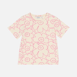 marimekko Soida Mini Piirto Unikko  mini shirt 80/86