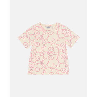 marimekko Soida Mini Piirto Unikko  mini shirt 80/86