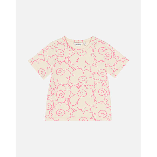 Marimekko marimekko Soida Mini Piirto Unikko  mini shirt 80/86