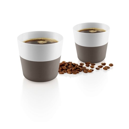 Eva Solo lungo kop taupe set 2