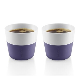 Eva Solo lungo kop violet blauw set 2