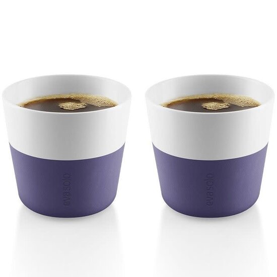 Eva Solo lungo kop violet blauw