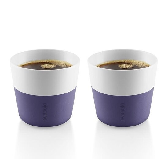 Eva Solo lungo kop violet blauw set 2
