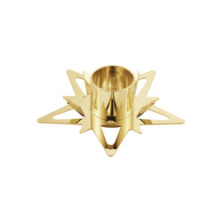 Georg jensen kerst ster kandelaar set