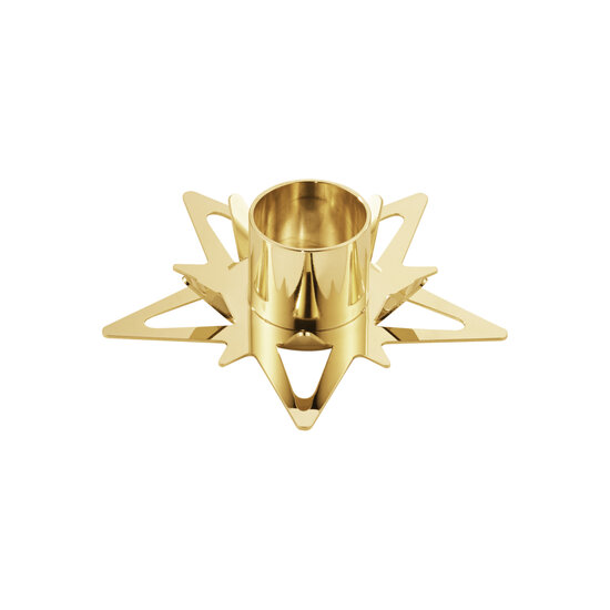 Georg Jensen Georg jensen kerst ster kandelaar set