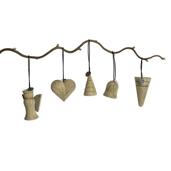 Architectmade Architectmade kersthanger engel