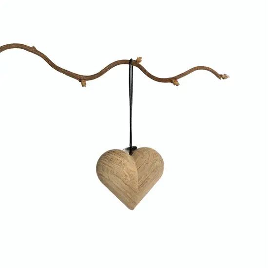 Architectmade Architectmade kersthanger hart