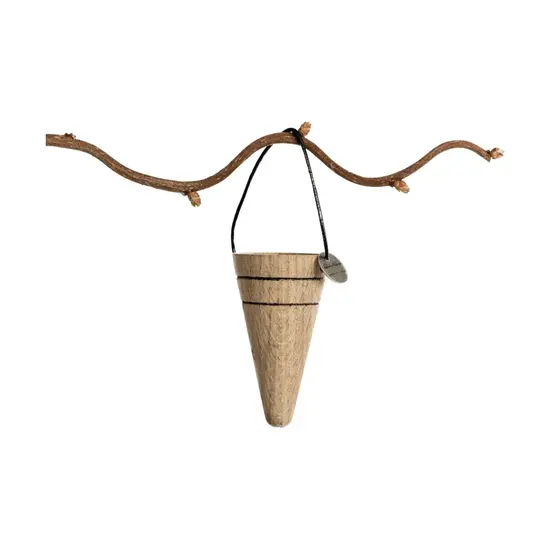 Architectmade Architectmade kersthanger mandje