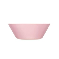 Teema bowl 15cm rose