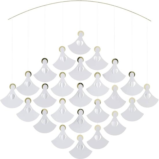 Flensted Mobiles flensted mobiles angel chorus 25