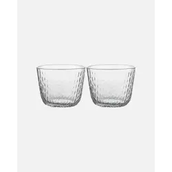 marimekko syksy tumbler clear 2dl