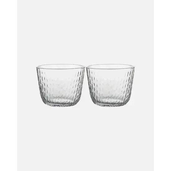 Marimekko marimekko syksy tumbler clear 2dl