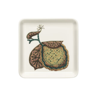 iittala Taika plate square 12x12cm Sato