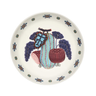 Taika plate deep 20cm Sato