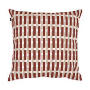artek siena cushion cover  50x50 red