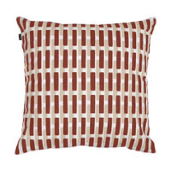 Artek artek Siena Kussenhoes 50x50 rood
