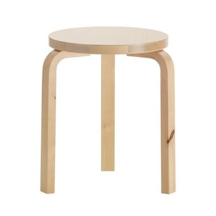 Artek stool 60 Villi wild birch