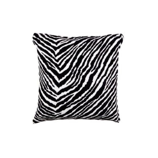 Artek artek Zebra kussensloop 50x50