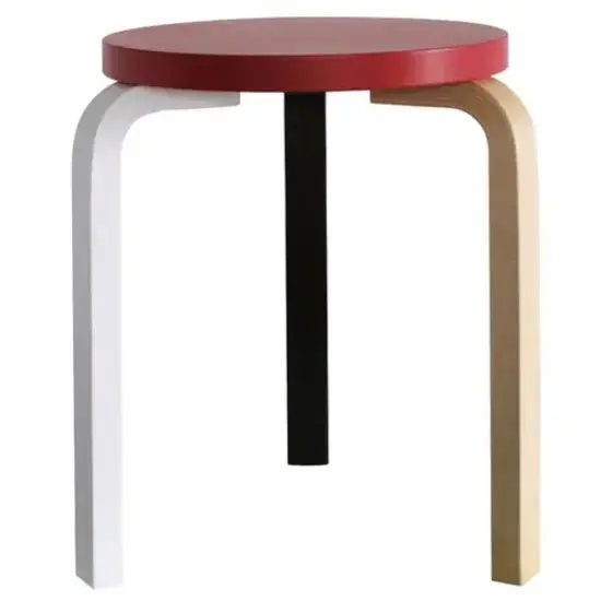 Artek artek stool 60 Mike Meiré anniversary