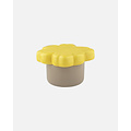 Marimekko Unikko Collectible Pot 11x19 cm yellow