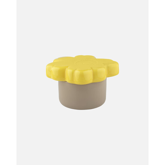 Marimekko Unikko Collectible Pot 11x19 cm yellow