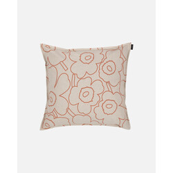 marimekko kussenhoes piirto unikko 50x50