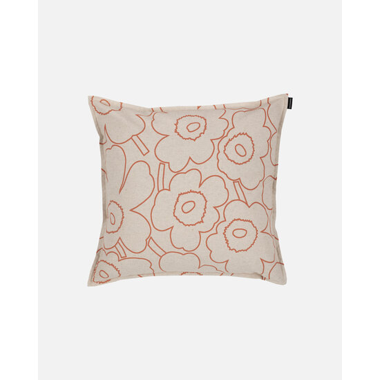 marimekko  piirto unikko  cushion cover 50x50 cm
