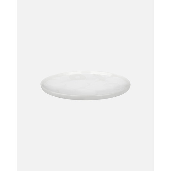 Marimekko marimekko oiva plate 20 cm unikko  white