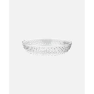 marimekko syksy bowl  2.5dl glass  2st clear