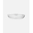 Marimekko marimekko syksy bowl  2.5dl glass  2st clear