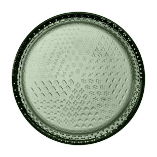 iittala tundra plate 154mm pine green