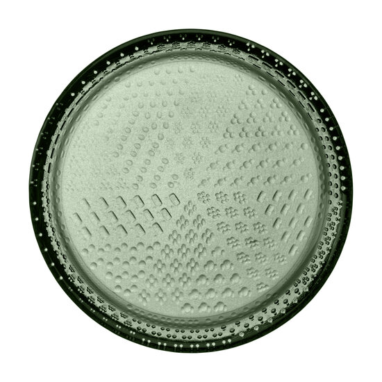 Iittala iittala tundra plate 154mm pine green