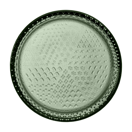 Iittala Tundra plate 154mm pine green