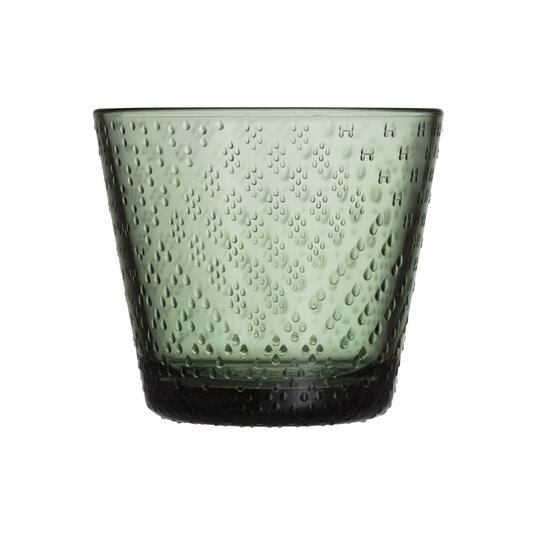 Iittala Tundra tumbler 29cl pine green 2pc