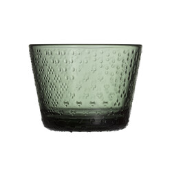 iittala tundra tumbler 16cl pine green 2pcs