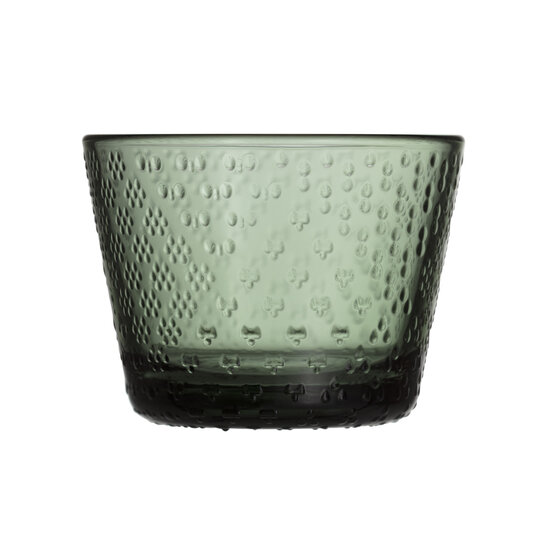 Iittala iittala tundra tumbler 16cl pine green 2pcs