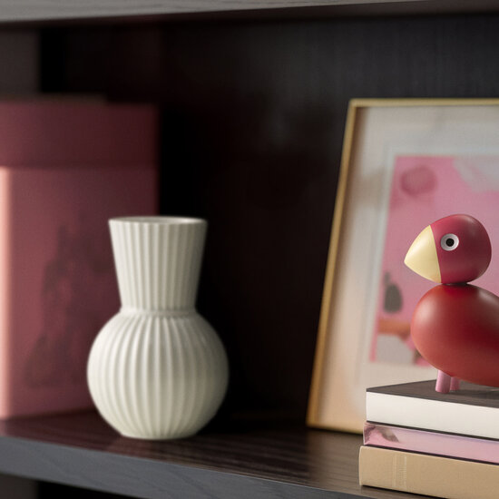 Kay Bojesen Kay Bojesen poppy year bird 2024 pink