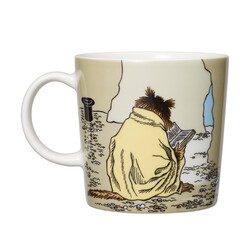 arabia moomin mug the muskrat 0.3L