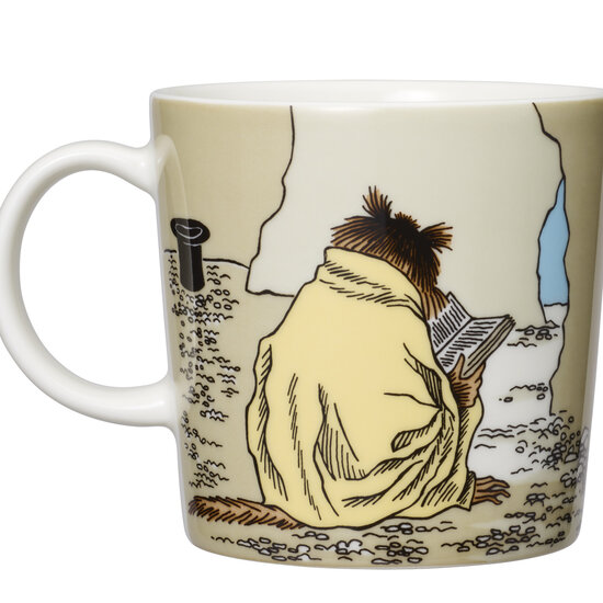 arabia moomin mok the muskrat