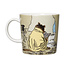 Moomin arabia moomin mug the muskrat 0.3L