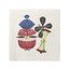 Iittala iittala taika sato paper napkin 33x33cm red