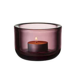 Valkea tealight candleholder 60mm calluna