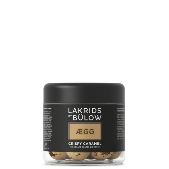 Lakrids by Bulow lakrids - crispy caramel